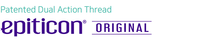 Patented Dual Action Thread / epiticon original